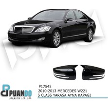 Puando P17545 2010-2013 Mercedes Benz W221 S Class Batman Yarasa