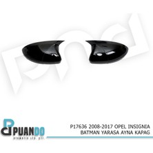Puando P17636 2008-2017 Opel Insignia A Batman Yarasa Ayna Kapag