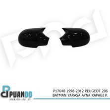 Puando P17648 1998-2012 Peugeot 206 Batman Yarasa Ayna Kapagi P.