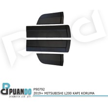 Puando P90792 2015-2021 Mitsubishi L200 Kapi Koruma