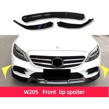Çelik Oto GPCLKA566 Li̇p W 205 3 Prç Boyali Si̇yah