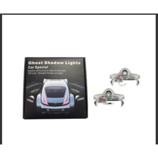 Çelik Oto GPCLKB263 Kapi Alti Işikli Logo Lamba Caddy
