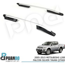 Puando P09039 2015+ Mitsubishi L200 Falcon Gri Tavan Citasi