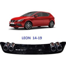Beyaz 025.56 Seat Leon Di̇füzör