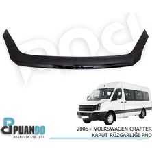 Puando P11346 2006+ Vw Crafter Kaput Ruzgarligi Pnd