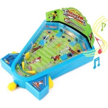 Sunman Sesli ve Işıklı Mini Futbol Oyunu
