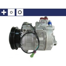 Behr Bhr Acp 55 000S Klima Kompresörü