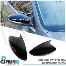 Puando P17430 2010-2018 Volkswagen Jetta Mk6 Batman Yarasa Ayna