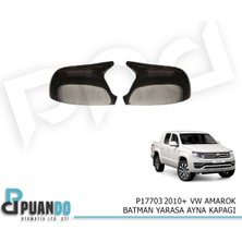 Puando P17703 2010+ Vw Amarok Batman Yarasa Ayna Kapagi