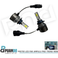 Puando P90700 LED Far Ampulu Pnd Trend 9006