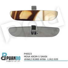 Puando P40023 Mova Krom-5 Sahin Ayakli R1800 Ayna -1.812.020