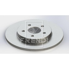 Frendi Depomix Arka Fren Aynasi Mondeo Iii 1.8
