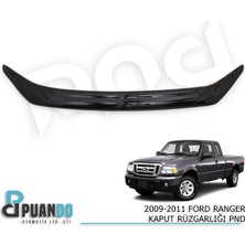 Puando P11262 2009-2011 Ford Ranger Kaput Ruzgarligi Pnd