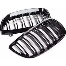 Çelik Oto GPCLKA794 Panjur Bmw E90 Çi̇ftli̇ Si̇yah