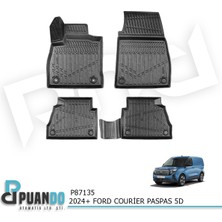 Puando P87135 2024+ Ford Courier Paspas 5d