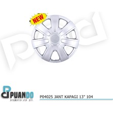 Puando P04025 Jant Kapagi 13" 104
