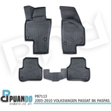 Puando P87113 2005-2010 Volkswagen Passat B6 Paspas 5d