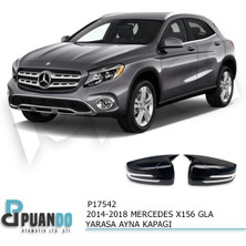 Puando P17542 2014-2019 Mercedes Benz X156 Gla Batman Yarasa Ayn