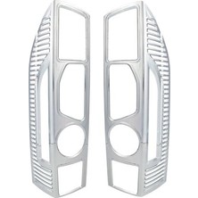 Puando P03074 2006+ Fiat Ducato/boxer/jumper Stop Cercevesi Krom Kaplama