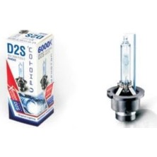 Çelik Oto GPCLKA362 Xenon Ampul D2S  8000K