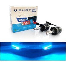 Çelik Oto GPCLKA838 LED Xenon Ampül H3 12V Blue