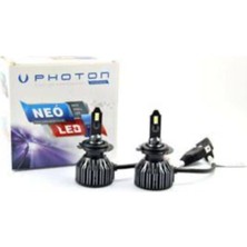 Çelik Oto GPCLK603 LED Xenon Ampül H7 12V Neo