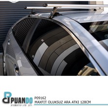 Puando P09162 Maxfit Oluksuz Ara Atki 128CM