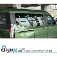 Puando P157706 2023+ Courier Aluminyum Tavan Cit. Gri