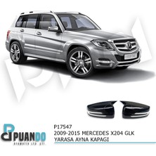 Puando P17547 2009-2015 Mercedes Benz X204 Glk Batman Yarasa Ayn