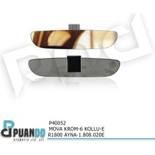 Puando P40052 Mova Krom-6 Kollu-E R1800 AYNA-1.808.020E