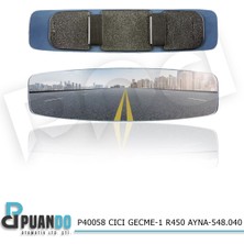Puando P40058 Cici Gecme-1 R450 AYNA-548.040