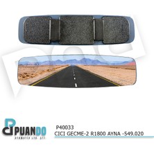 Puando P40033 Cici Gecme-2 R1800 Ayna -549.020
