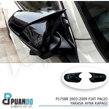 Puando P17588 2003-2009 Fiat Palio Batman Yarasa Ayna Kapagi P.b