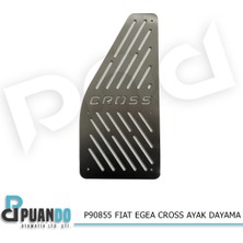 Puando P90855 Fiat Egea Cross Ayak Dayama
