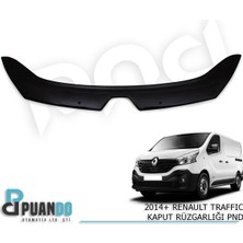 Puando P11326 2014+ Renault Traffic Kaput Ruzgarligi Pnd