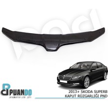 Puando P11328 2013+ Skoda Superb Kaput Ruzgarligi Pnd