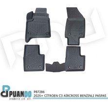 Puando P87286 2025+ Ci̇troen C3 Ai̇rcross Benzinli Paspas 5d
