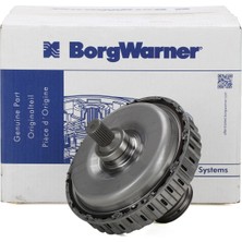 BorgWarner Brw 202154 Debriyaj Seti Kavrama