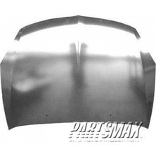 TŞT Mitsubishi Lancer Motor Kaputu 2003-2005 (Oem No:  MN150618)