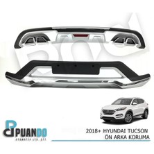 Puando P58079F 2018-2020 Hyundai Tucson On Arka Koruma