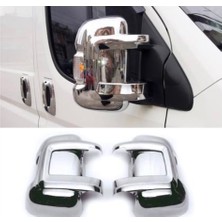 Çelik Oto GPCLKB439 Ayna Kapaği Ducato 06  Krom