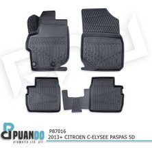 Puando P87016 2013+ Citroen C-Elysee Paspas 5d D2