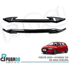 Puando P58378 2020-2023 Hyundai I20 On Arka Koruma