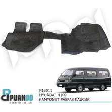Puando P12011 Hyundai H100 Kamyonet Paspas Kaucuk