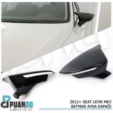 Puando P17411 2012-2020 Seat Leon Mk3 Batman Yarasa Ayna Kapagi