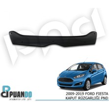 Puando P11380 2009-2019 Ford Fiesta Kaput Ruzgarligi Pnd