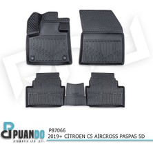 Puando P87066 2019+ Citroen C5 Aircross Paspas 5d