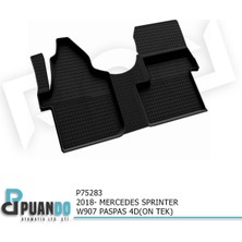 Puando P75283 2018- Mercedes Sprinter W907 Paspas 4d(On Tek)