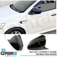 Puando P17445 2013+ Citroen C Elysee Batman Yarasa Ayna Kapagi P