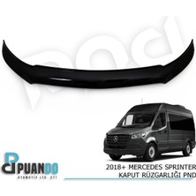 Puando P11293 2018+ Mercedes Sprinter Kaput Ruzgarligi Pnd